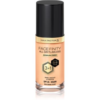 Max Factor Facefinity All Day Flawless machiaj persistent SPF 20 - imagine 2